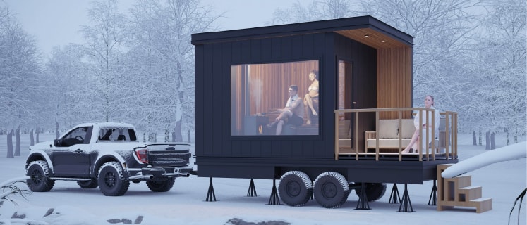 PIONEERI standard（トレーナーサウナ仕様）