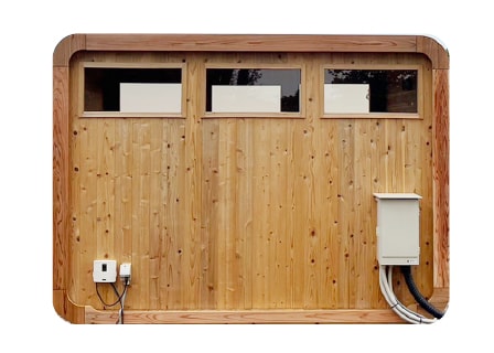 背面眺望窓（小）1枚