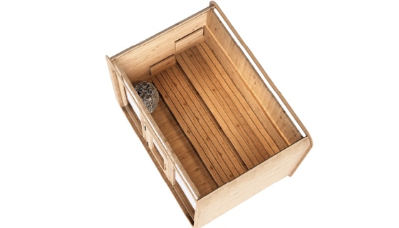 RIISI 200 ベンチ正面タイプ