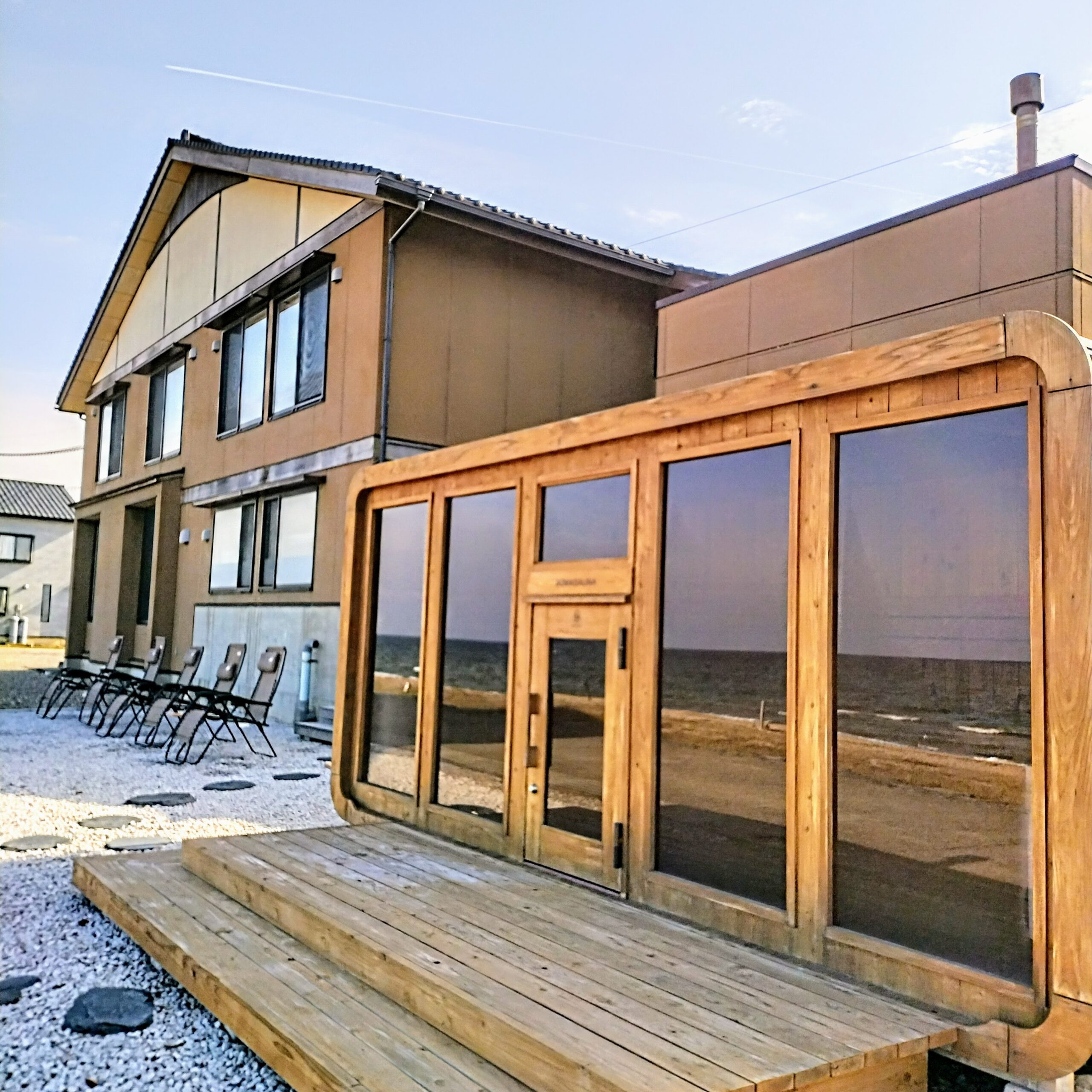 民宿あおまさとRIISI2000フルワイド